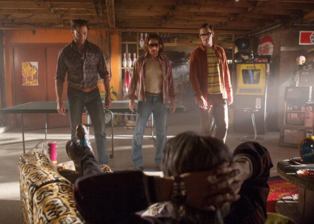 #14. X-Men: Days of Future Past (2014)